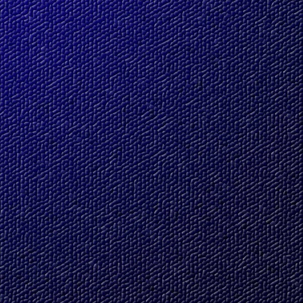 Vue Rapprochée Fond Bleu Texturé Simple — Photo