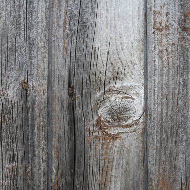 Ahşap doğal renkli duvar eski yıpranmış plakalar