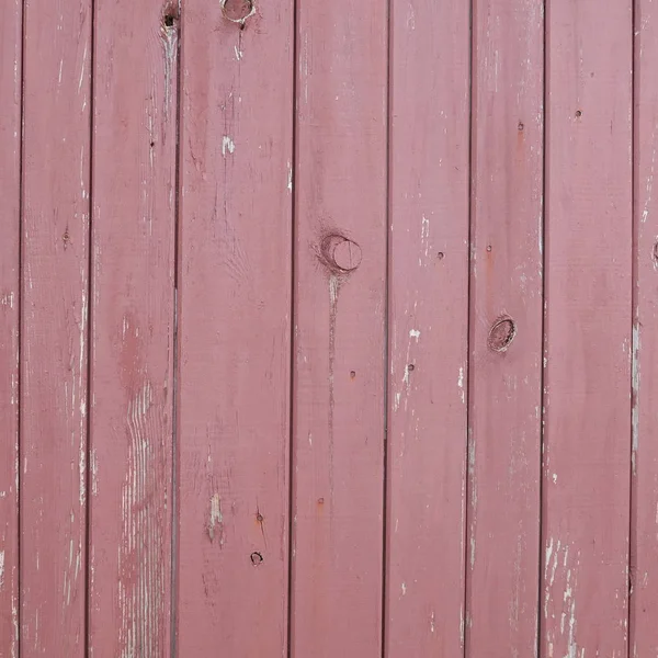 Muur Van Oude Verweerde Planken Van Hout Natuurlijke Kleur — Stockfoto