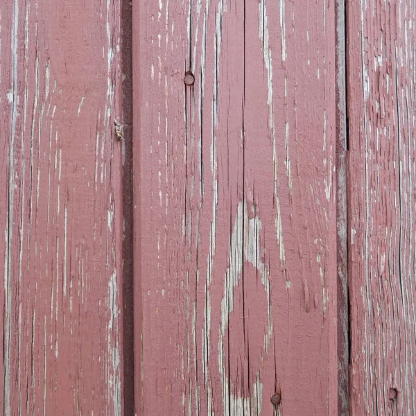 Wand Aus Alten Verwitterten Holzbohlen Natürlicher Farbe — Stockfoto