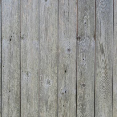 Ahşap doğal renkli duvar eski yıpranmış plakalar