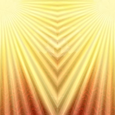 Renkli Soyut Desen Arkaplanı