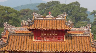 Mart 2019'da Vietnam'ın orta kesimindeki 