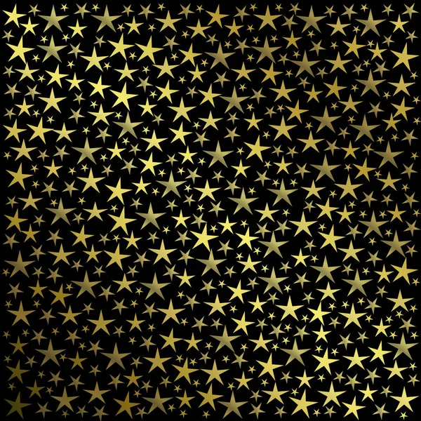 Wiele kolorów gwiazd tło — Zdjęcie stockowe
