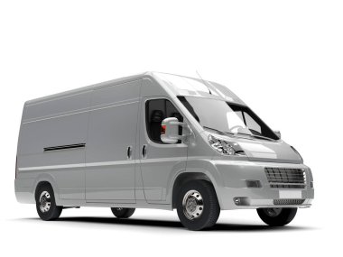 Koyu Gümüş teslim van