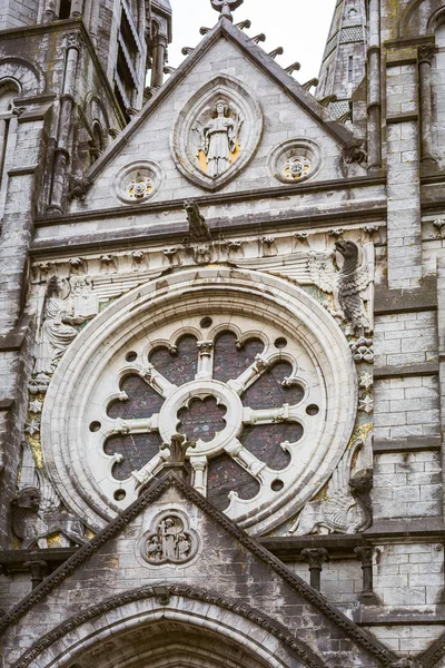 Cattedrale Saint Fin Barres Cork Irlanda Europa — Foto Stock