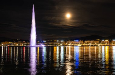 Geneva, İsviçre