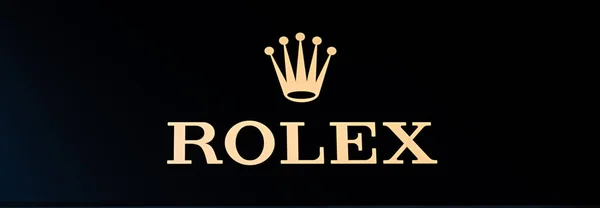 Rolex — Stock fotografie