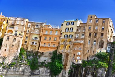 Vibo Valentia, Calabria, İtalya ilinin Tropea şehir.