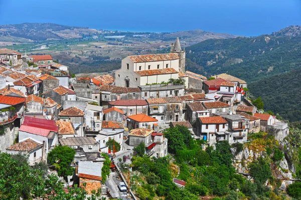 Villaggio Staiti Provincia Reggio Calabria — Foto Stock