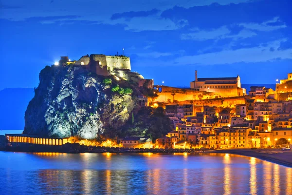 City Scilla Province Reggio Calabria Italy — Stock Photo, Image