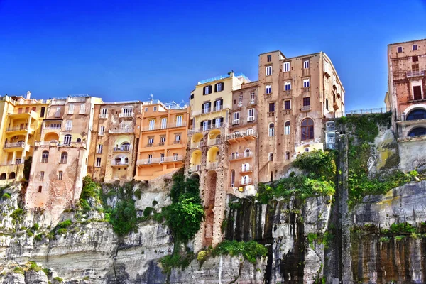 Vibo Valentia, Calabria, İtalya ilinin Tropea şehir.