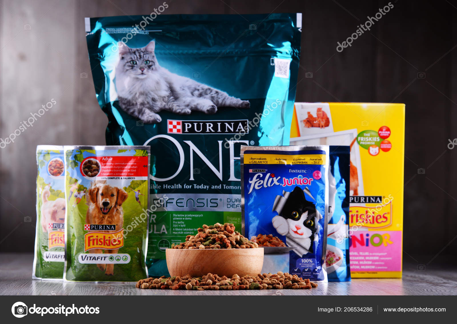 nestle cat food brands