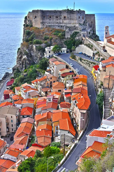 City Scilla Province Reggio Calabria Italy — Stock Photo, Image