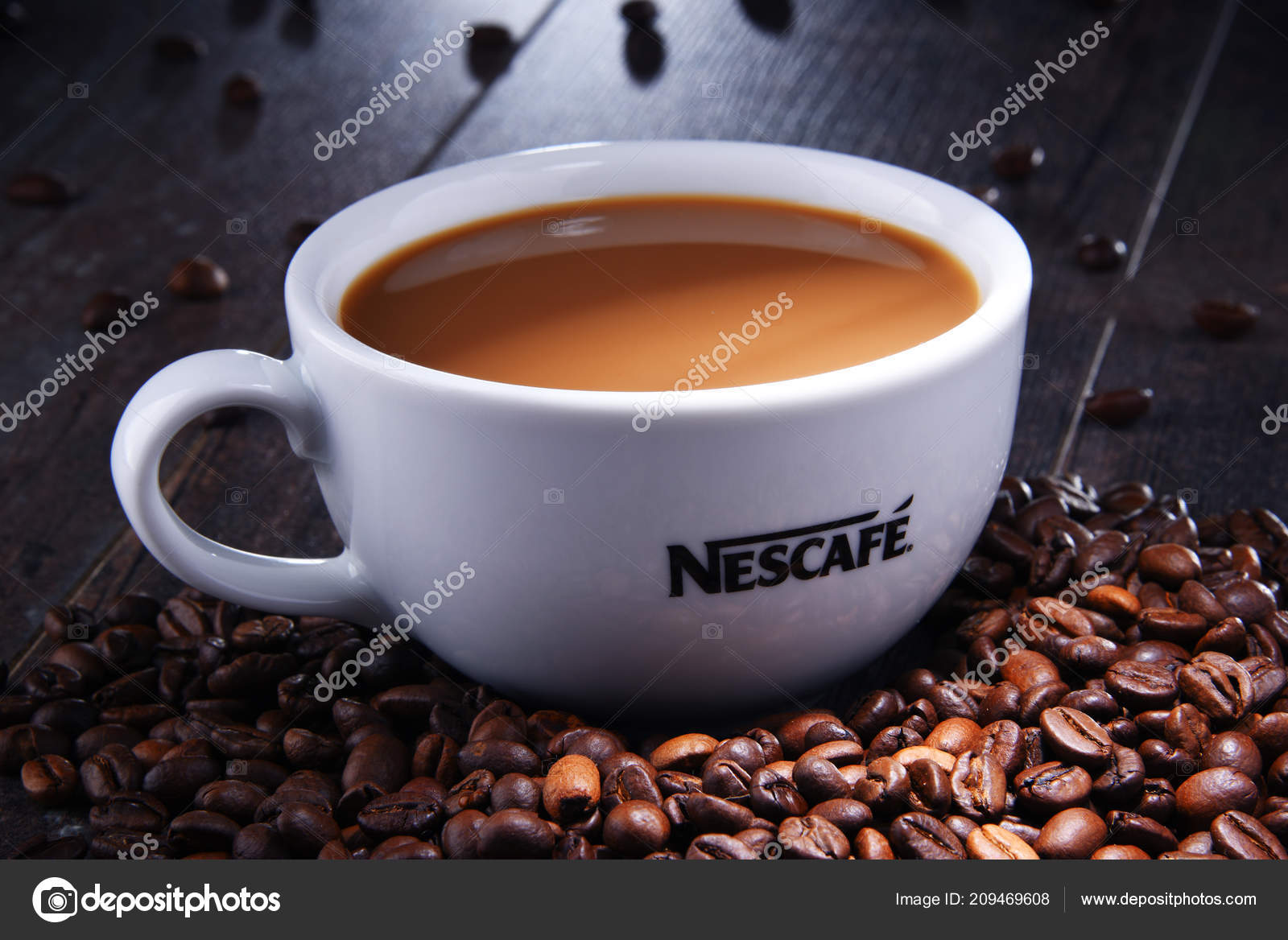 Nescafé Ice Coffee From Mexico 
