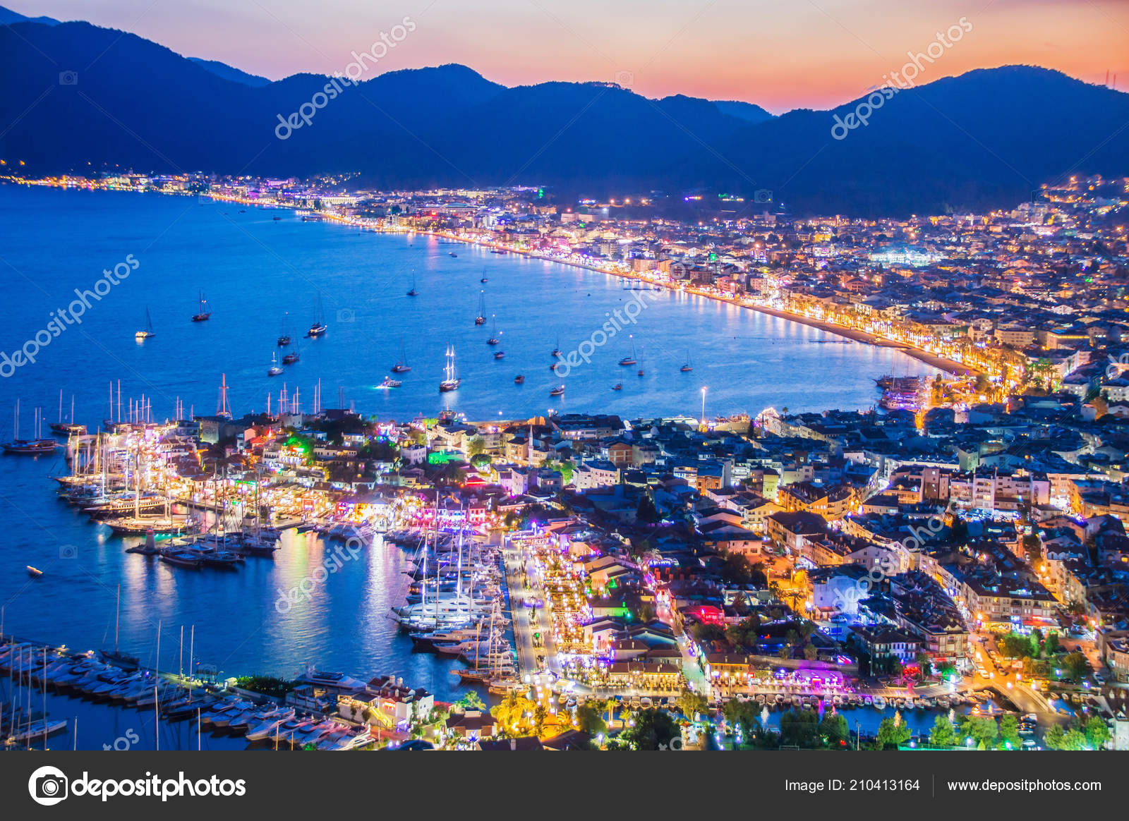 Marmaris Stokovye Foto Izobrazheniya Skachat Marmaris Kartinki Na Depositphotos