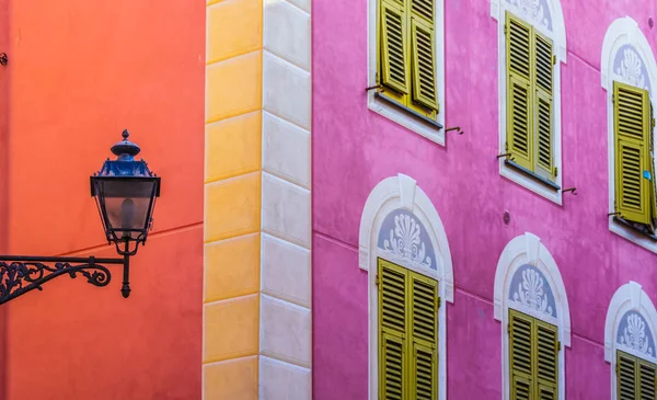 Architektura Miasta Sestri Levante Liguria Włochy — Zdjęcie stockowe