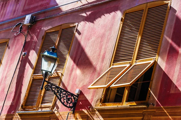 Architektura Miasta Sestri Levante Liguria Włochy — Zdjęcie stockowe