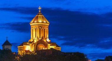 Sameba, Holy Trinity Katedrali Tiflis, Gürcistan