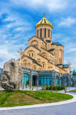 Sameba, Holy Trinity Katedrali Tiflis, Gürcistan