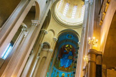 İç Sameba, Holy Trinity Katedrali Tiflis, Gürcistan
