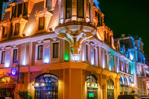 Batumi Georgia Oct 2018 Arquitetura Piazza Batumi Centro Batumi Geórgia — Fotografia de Stock