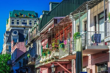 Özerk Cumhuriyeti Acara, Gürcistan'ın Batum mimarisi.