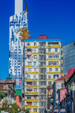 Özerk Cumhuriyeti Acara, Gürcistan'ın Batum mimarisi.