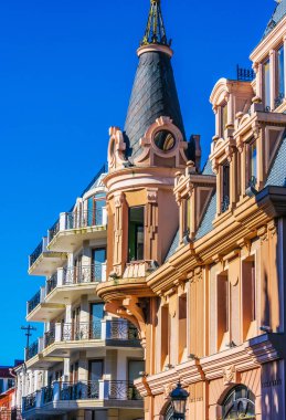 Özerk Cumhuriyeti Acara, Gürcistan'ın Batum mimarisi.