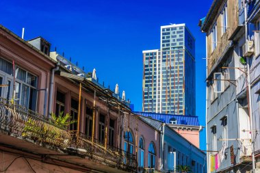 Özerk Cumhuriyeti Acara, Gürcistan'ın Batum mimarisi.