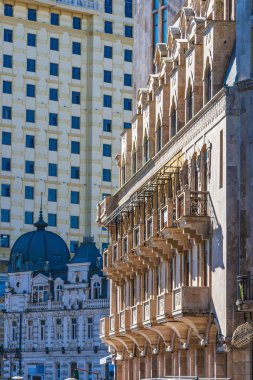 Özerk Cumhuriyeti Acara, Gürcistan'ın Batum mimarisi.