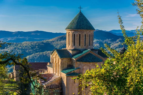 Monastero Gelati Vicino Kutaisi Nella Regione Imereti Della Georgia Occidentale — Foto Stock