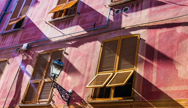 Architektura Miasta Sestri Levante Liguria Włochy — Zdjęcie stockowe