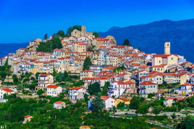 Bajardo Imperia Eyaleti, Liguria, İtalya için görünümünü.