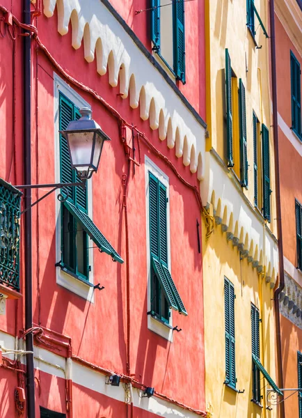 Architektura Porto Maurizio Liguria Włochy — Zdjęcie stockowe