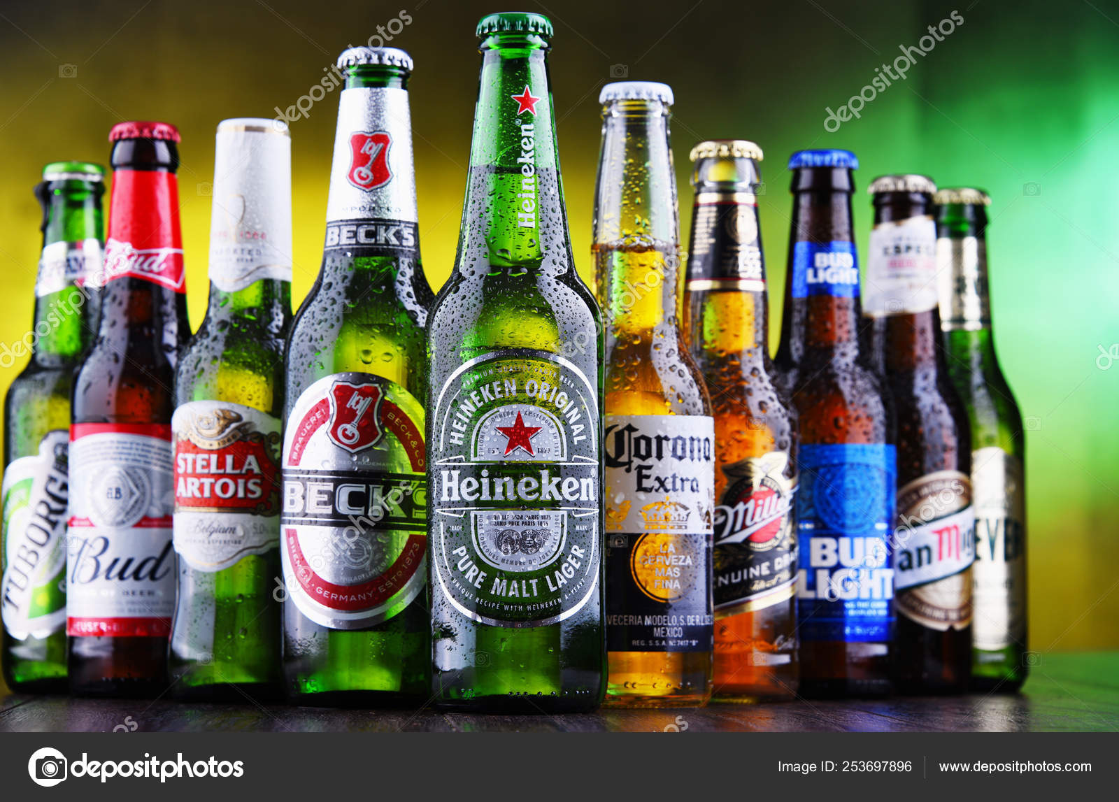 Beer brands cheap