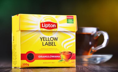 Lipton sarı etiket çay