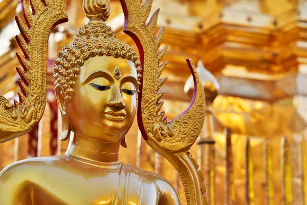 Ναό Wat Phra ότι Doi Suthep στην επαρχία Τσιάνγκ Μάι, Ταϊλάνδη — Φωτογραφία Αρχείου