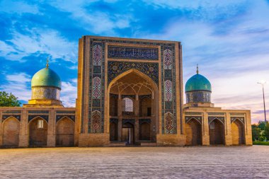 Taşkent, Özbekistan'Khast Imam Camisi