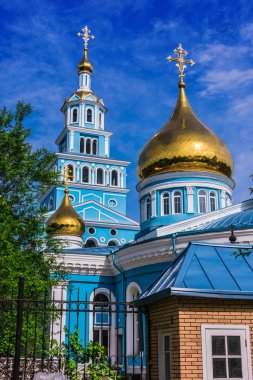 Taşkent'teki Rus Ortodoks Katedrali, Özbekistan