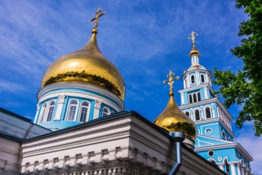 Taşkent'teki Rus Ortodoks Katedrali, Özbekistan