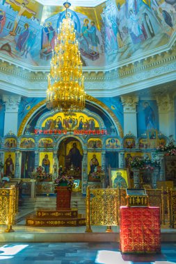 Taşkent'teki Rus Ortodoks Katedrali, Özbekistan