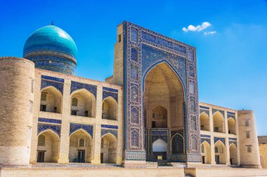 Buhara' daki Po-i-Kalan veya Poi Kalan kompleksi, Özbekistan