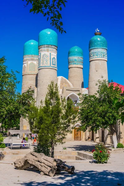 Chor Minor in Bukhara, Uzbekistan — Stock Photo, Image