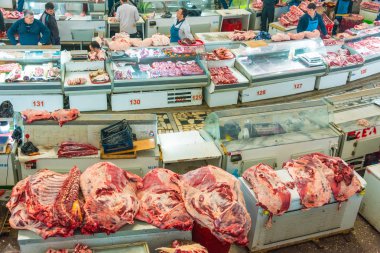 Chorsu Çarşısı, Özbekistan