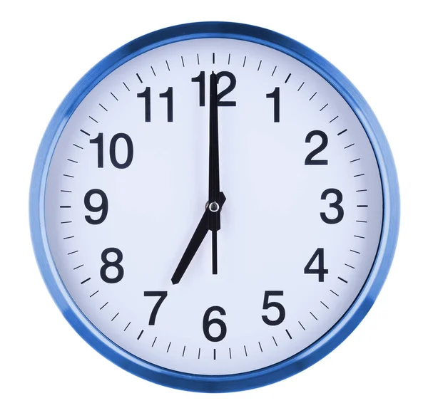 Reloj de pared aislado sobre fondo blanco Foto de stock 278952772 monticello