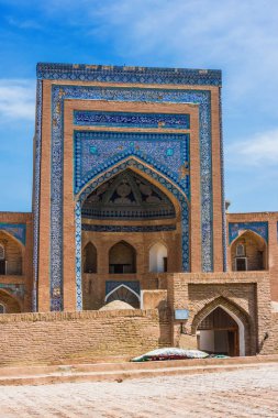 Khiva, Özbekistan 'ın tarihi mimarisi