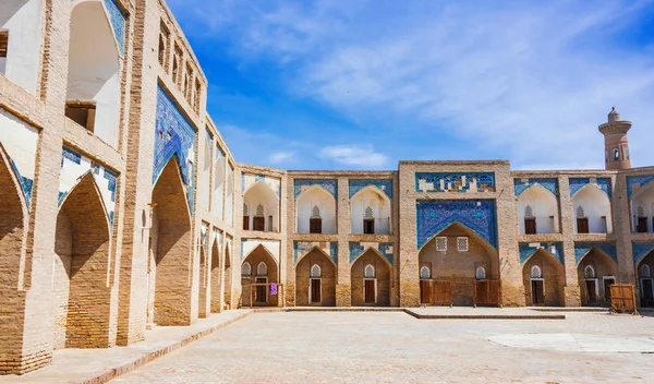 Arquitetura histórica de Khiva, Uzbequistão — Fotografia de Stock