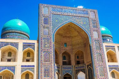 Buhara' daki Po-i-Kalan veya Poi Kalan kompleksi, Özbekistan