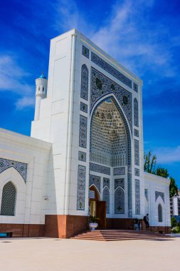 Küçük Cami İnTaşkent, Özbekistan